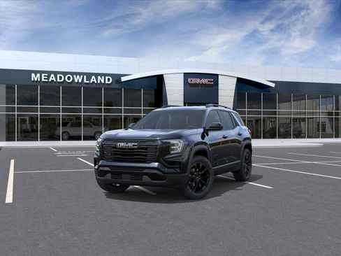 New 2026 GMC Terrain Elevation image 8