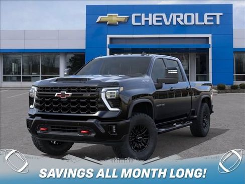 New 2026 Chevrolet Silverado 2500 ZR2 AWD/4WD image 6
