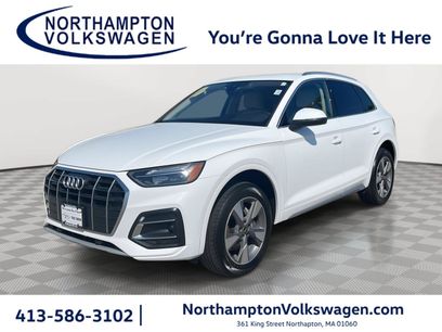 Used 2023 Audi Q5 2.0T Premium w/ Convenience Package