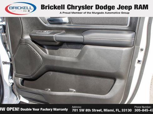 New 2026 RAM 1500 4x4 Crew Cab image 12