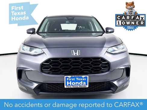 Used 2025 Honda HR-V LX image 2