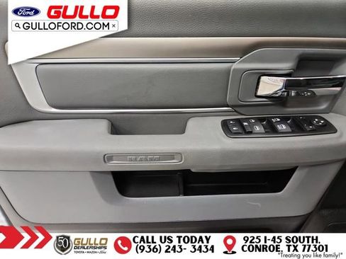 Used 2015 RAM 1500 Big Horn image 19