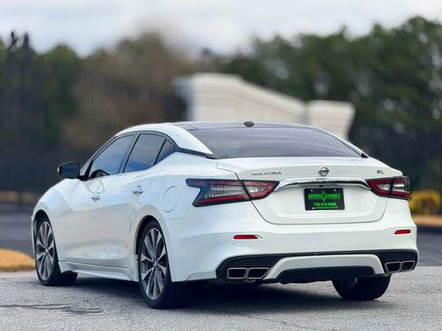 Used 2022 Nissan Maxima Platinum w/ Sport Mat Group image 9
