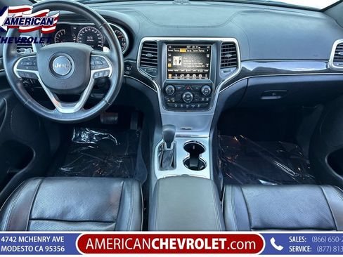 Used 2016 Jeep Grand Cherokee High Altitude AWD/4WD image 17