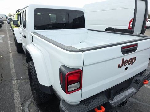 Used 2022 Jeep Gladiator Mojave w/ Trailer Tow Package image 4