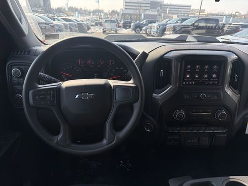 New 2026 Chevrolet Silverado 1500 Custom Trail Boss image 16