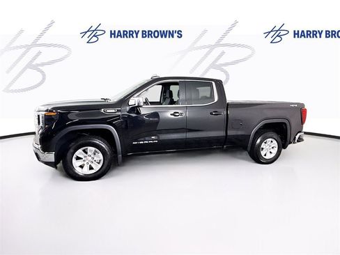 Used 2025 GMC Sierra 1500 SLE image 27