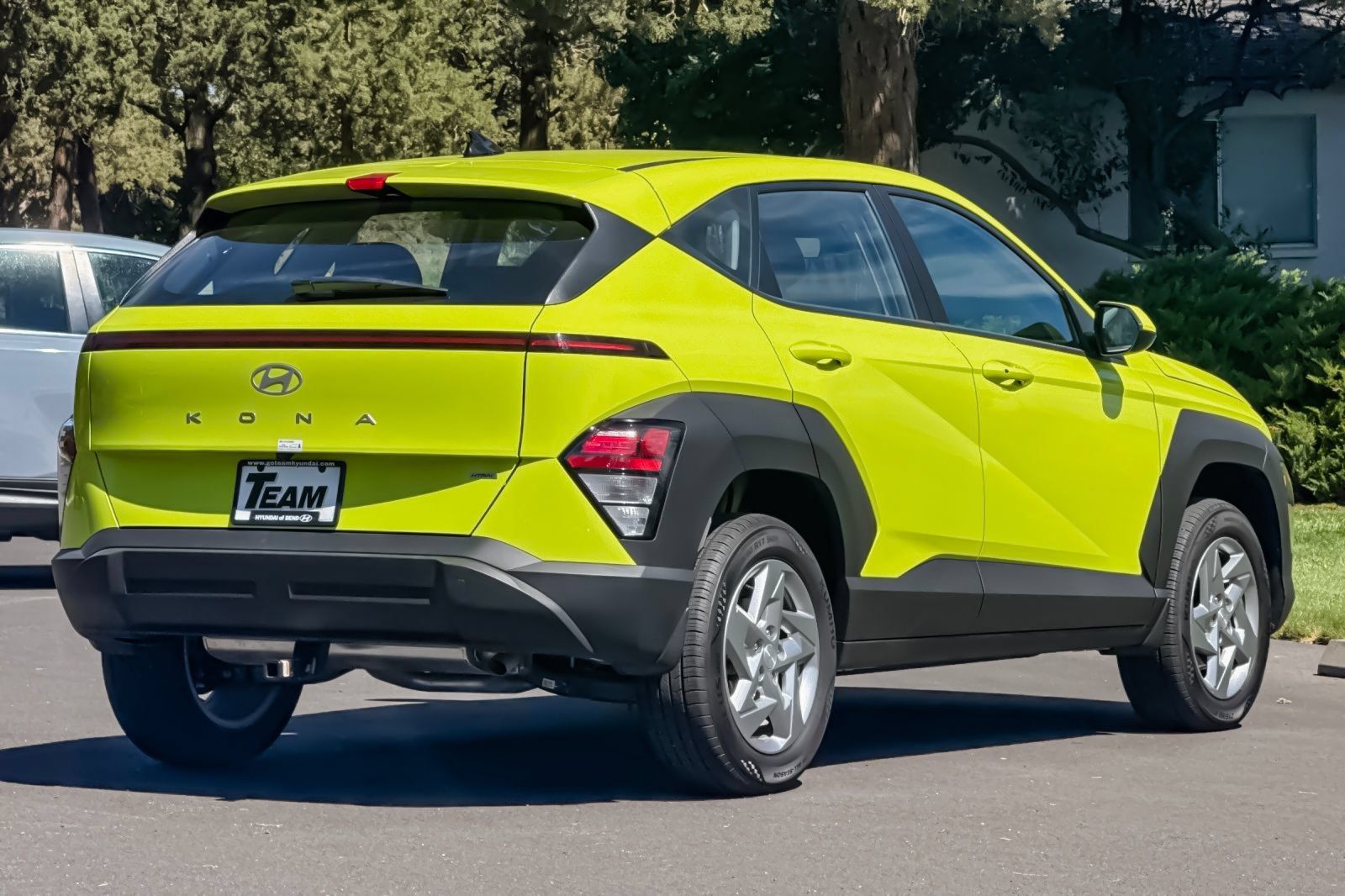 Used 2026 Hyundai Kona SE AWD/4WD image 4