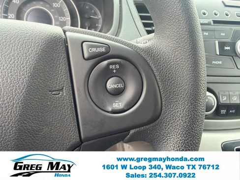 Used 2014 Honda CR-V LX image 6
