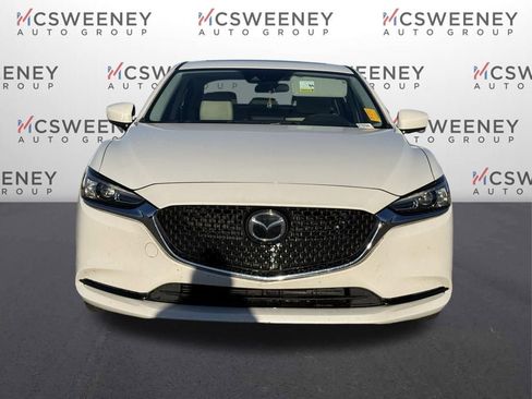 Used 2020 MAZDA MAZDA6 Touring image 8