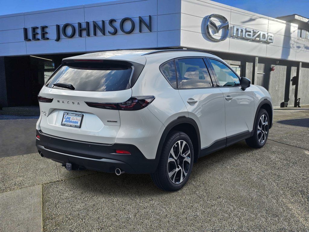 New 2026 MAZDA CX-5 Preferred AWD/4WD image 5