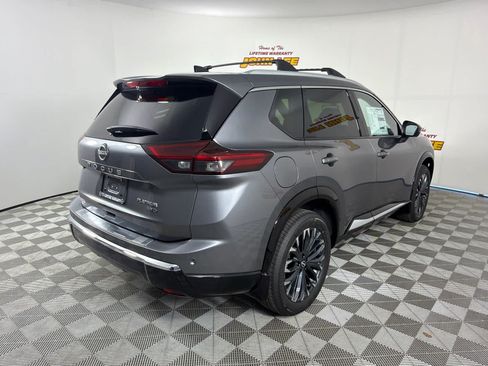 New 2026 Nissan Rogue Platinum AWD/4WD image 6