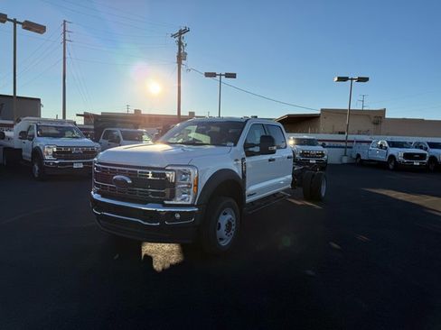 New 2026 Ford F550 XL image 5