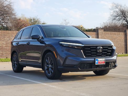 Used 2026 Honda CR-V EX-L image 4