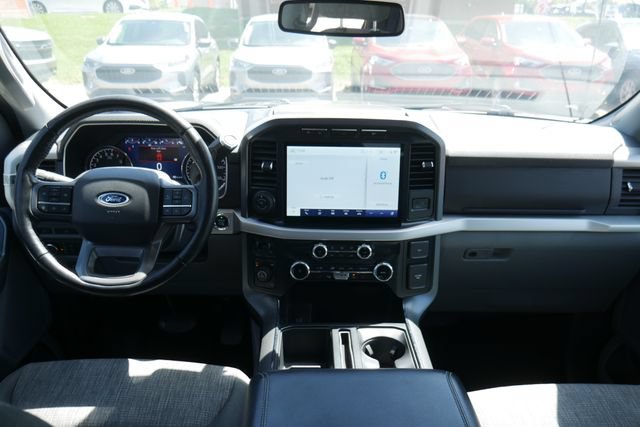 Used 2022 Ford F150 XLT w/ Equipment Group 302A High AWD/4WD image 5