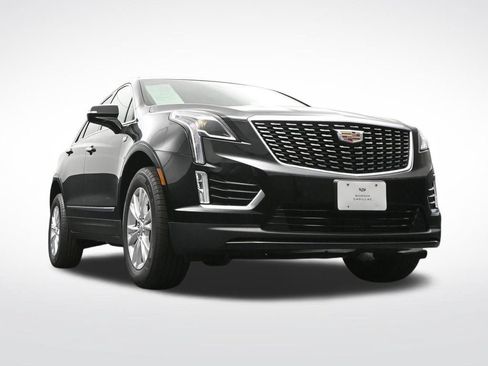 Used 2025 Cadillac XT5 Luxury AWD/4WD image 30