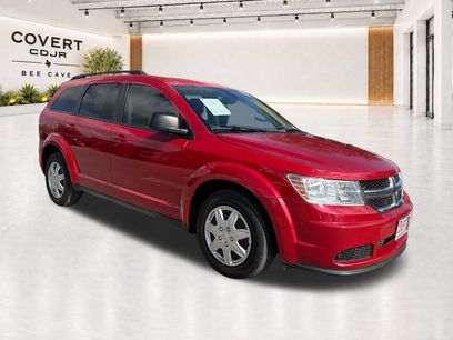 Used 2020 Dodge Journey SE