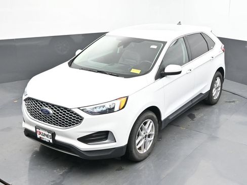 Used 2024 Ford Edge SEL AWD/4WD image 35