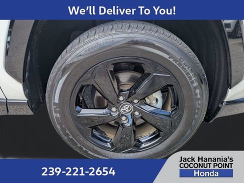 Used 2020 Toyota RAV4 XSE AWD/4WD image 11