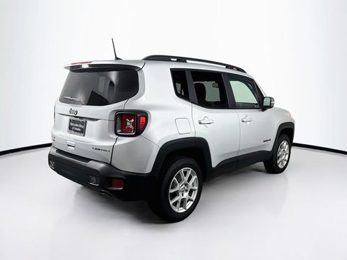 Used 2021 Jeep Renegade Limited w/ Sun & Sound Group AWD/4WD image 7