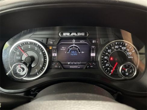 Used 2022 RAM 1500 Big Horn image 14