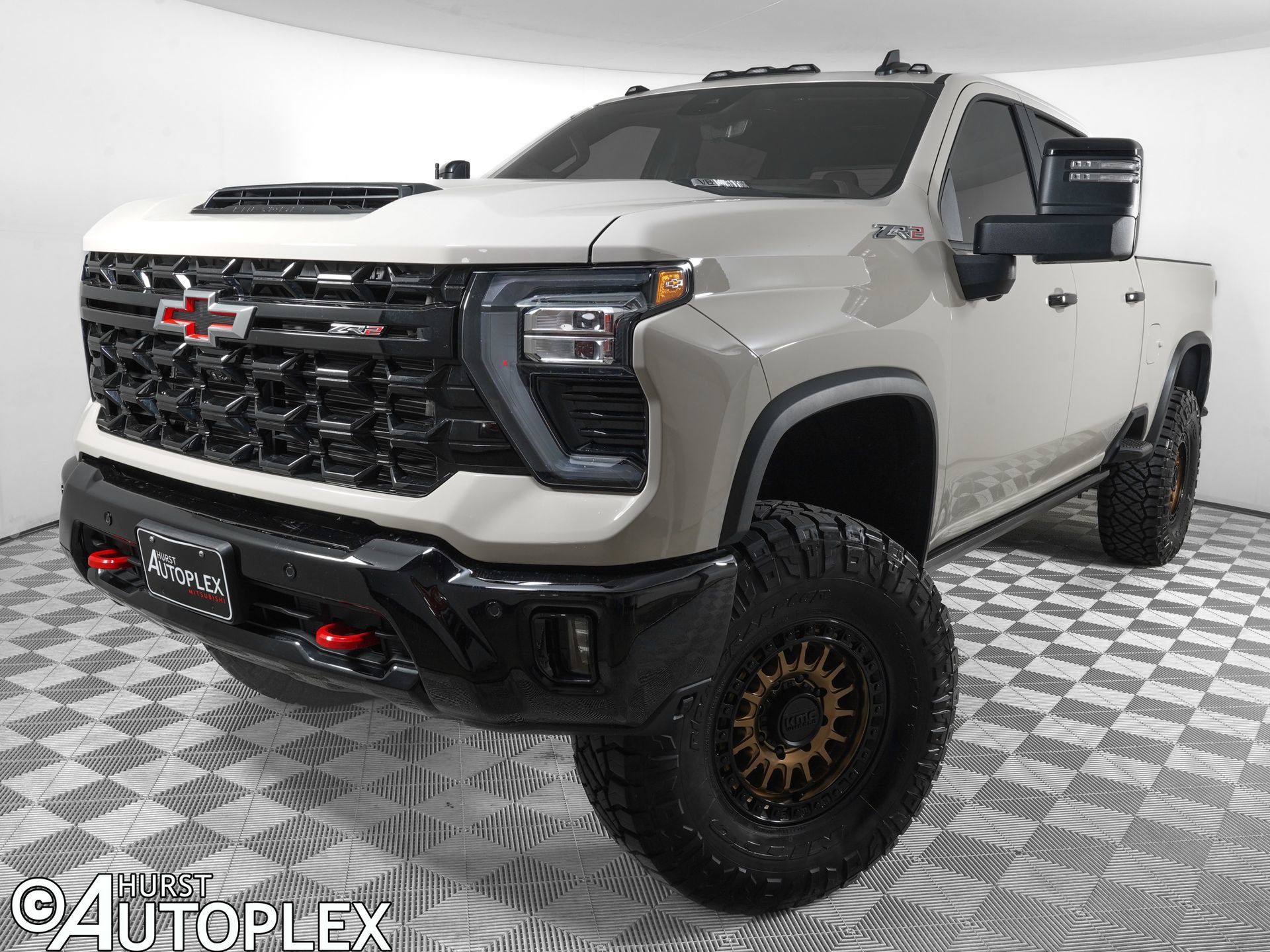 Used 2026 Chevrolet Silverado 2500 ZR2 AWD/4WD image 1