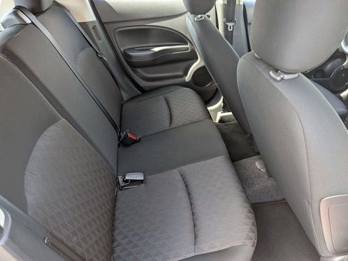 Used 2024 Mitsubishi Mirage ES FWD image 29