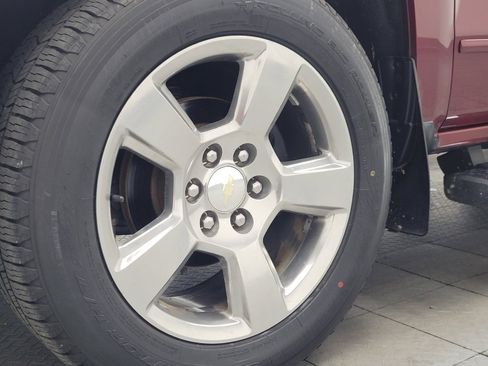 Used 2017 Chevrolet Silverado 1500 LT w/ All Star Edition RWD image 31