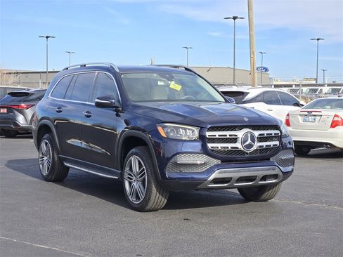 Used 2020 Mercedes-Benz GLS 450 GLS 450 image 3