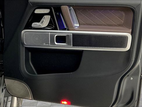 Certified 2022 Mercedes-Benz G 63 AMG 4MATIC image 28