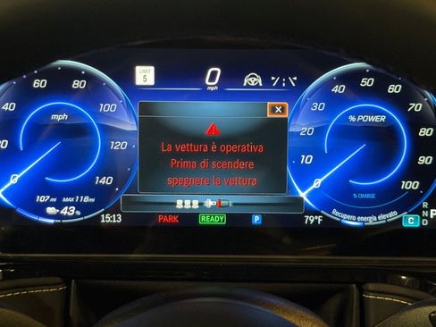 New 2026 Mercedes-Benz G 580 w/ EQ Technology image 24