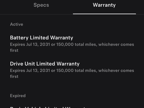 Used 2023 Tesla Model S Plaid image 5