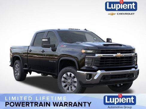 New 2026 Chevrolet Silverado 3500 LT image 7