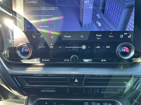 Used 2024 Lexus TX 500h AWD image 17