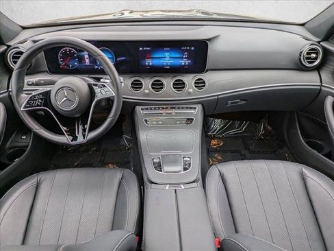Used 2022 Mercedes-Benz E 350 Sedan image 20