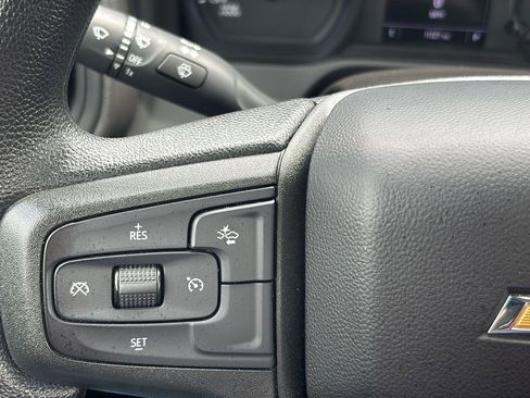 Certified 2025 Chevrolet Silverado 1500 W/T RWD image 20