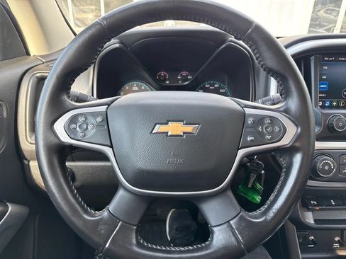 Used 2022 Chevrolet Colorado LT w/ Fleet Safety Package RWD image 14