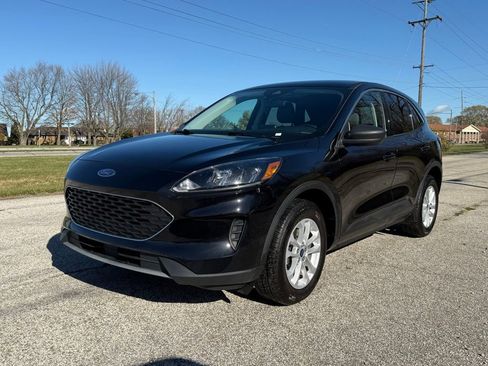 Used 2022 Ford Escape SE w/ Cold Weather Package image 8