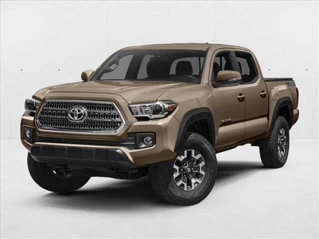 Used 2017 Toyota Tacoma TRD Off-Road w/ Premium & Technology Package AWD/4WD image 1