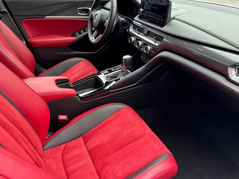 Certified 2025 Acura Integra A-Spec FWD image 14
