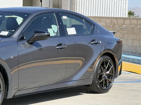 New 2026 Lexus IS 350 F Sport image 8