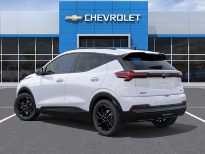 New 2027 Chevrolet Bolt RS