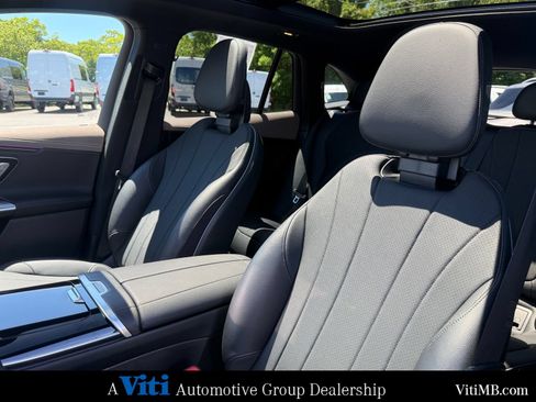 Certified 2023 Mercedes-Benz EQE 350+ 4MATIC SUV image 18