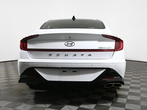 Used 2020 Hyundai Sonata Limited FWD image 10