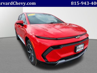 Used 2024 Chevrolet Equinox EV LT