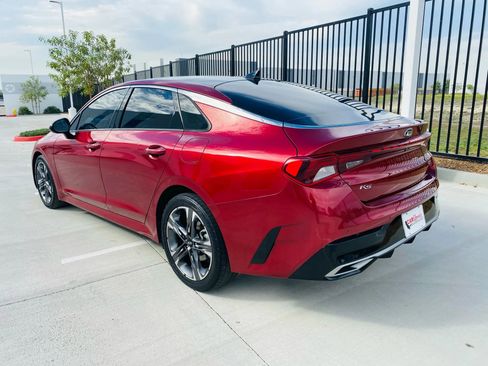 Used 2021 Kia K5 EX image 6