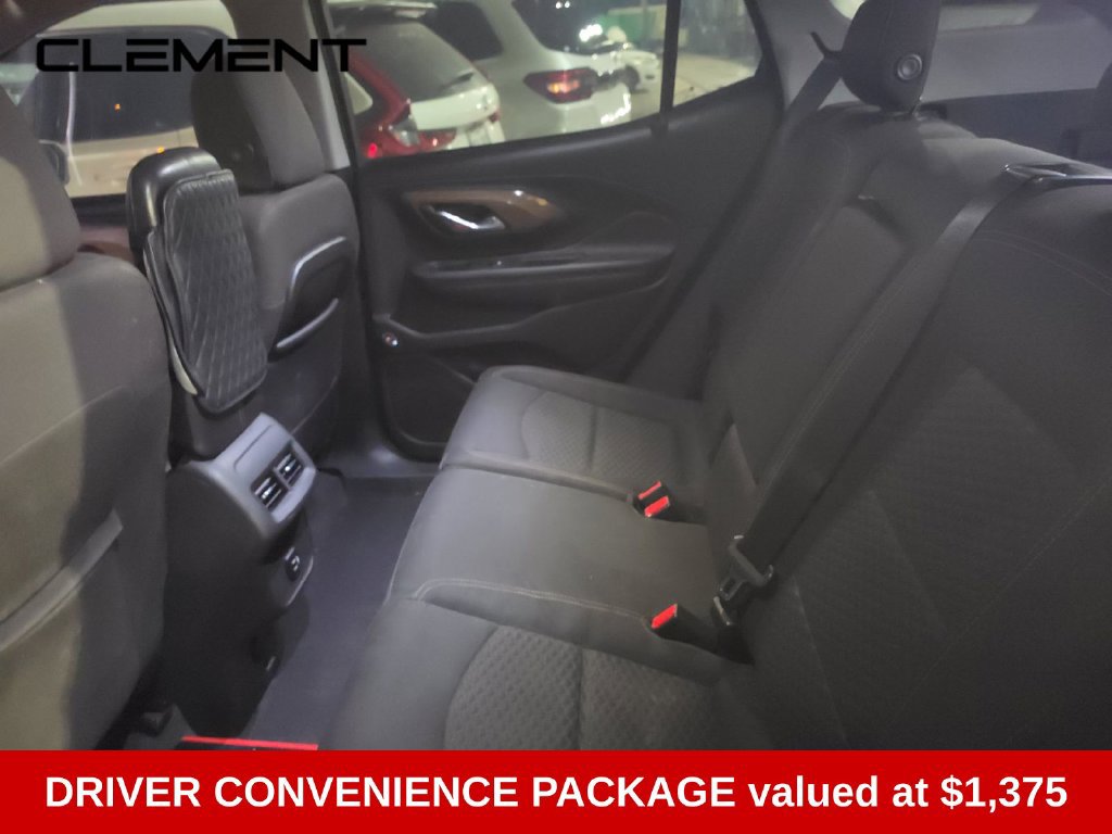 Used 2018 GMC Terrain SLE w/ Driver Convenience Package FWD image 5