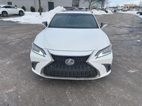 Used 2021 Lexus ES 350 F Sport image 8