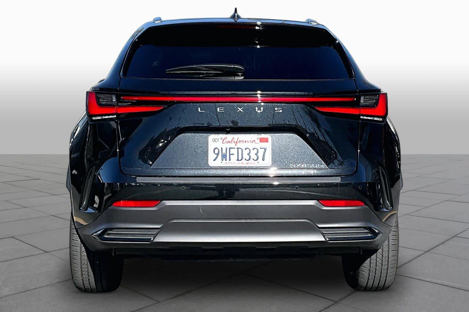 Used 2026 Lexus NX 450h+ AWD w/ Accessory Package (Z2) image 4