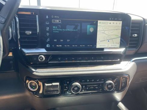 Certified 2024 Chevrolet Silverado 2500 LTZ w/ LTZ Convenience Package AWD/4WD image 23